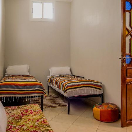 Yakout Hostel Tanger Eksteriør bilde