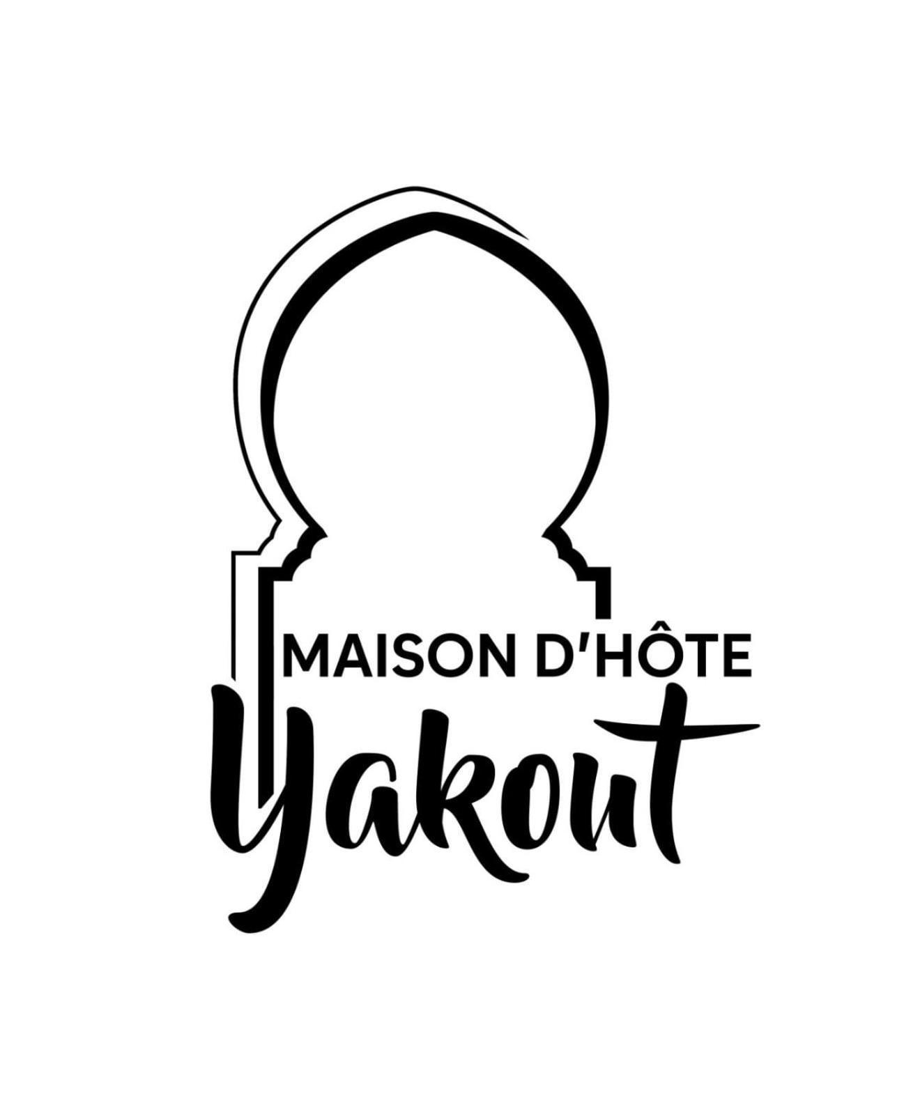 Yakout Hostel Tanger Eksteriør bilde