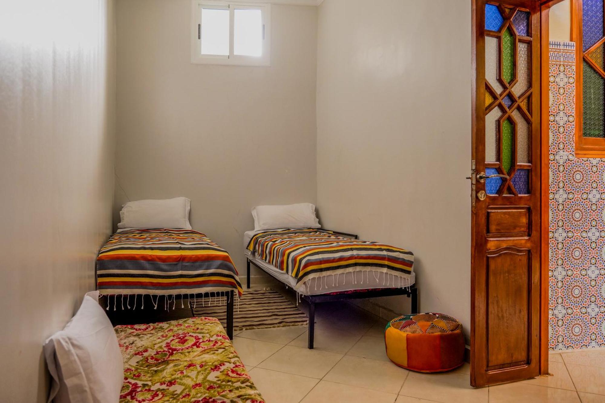 Yakout Hostel Tanger Eksteriør bilde