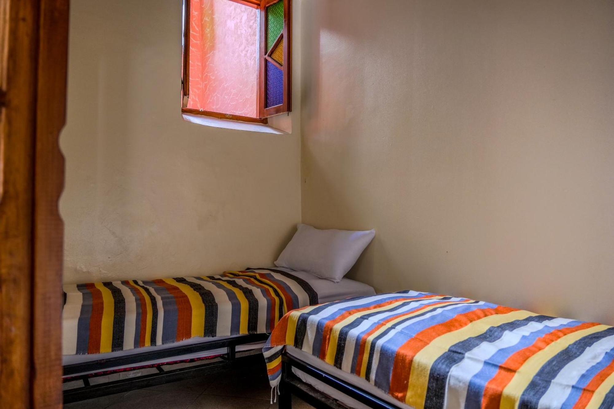 Yakout Hostel Tanger Eksteriør bilde