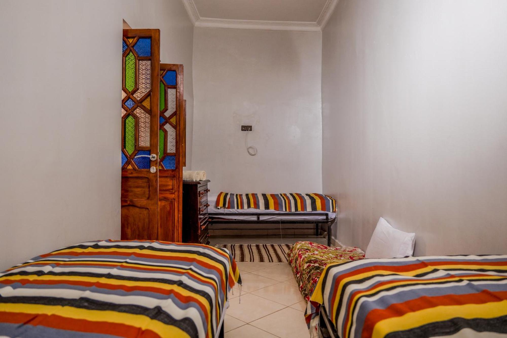 Yakout Hostel Tanger Eksteriør bilde
