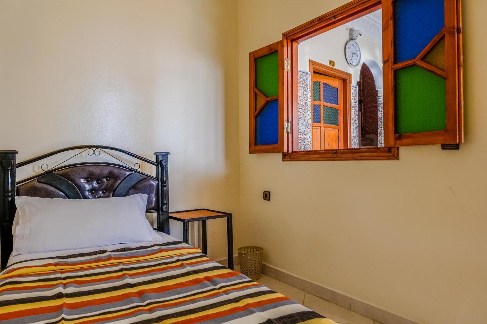 Yakout Hostel Tanger Eksteriør bilde
